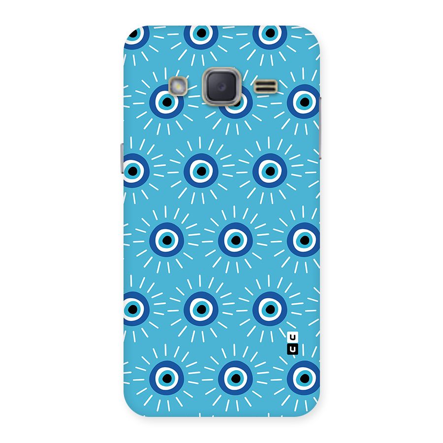 Evil Eves Away Back Case for Galaxy J2