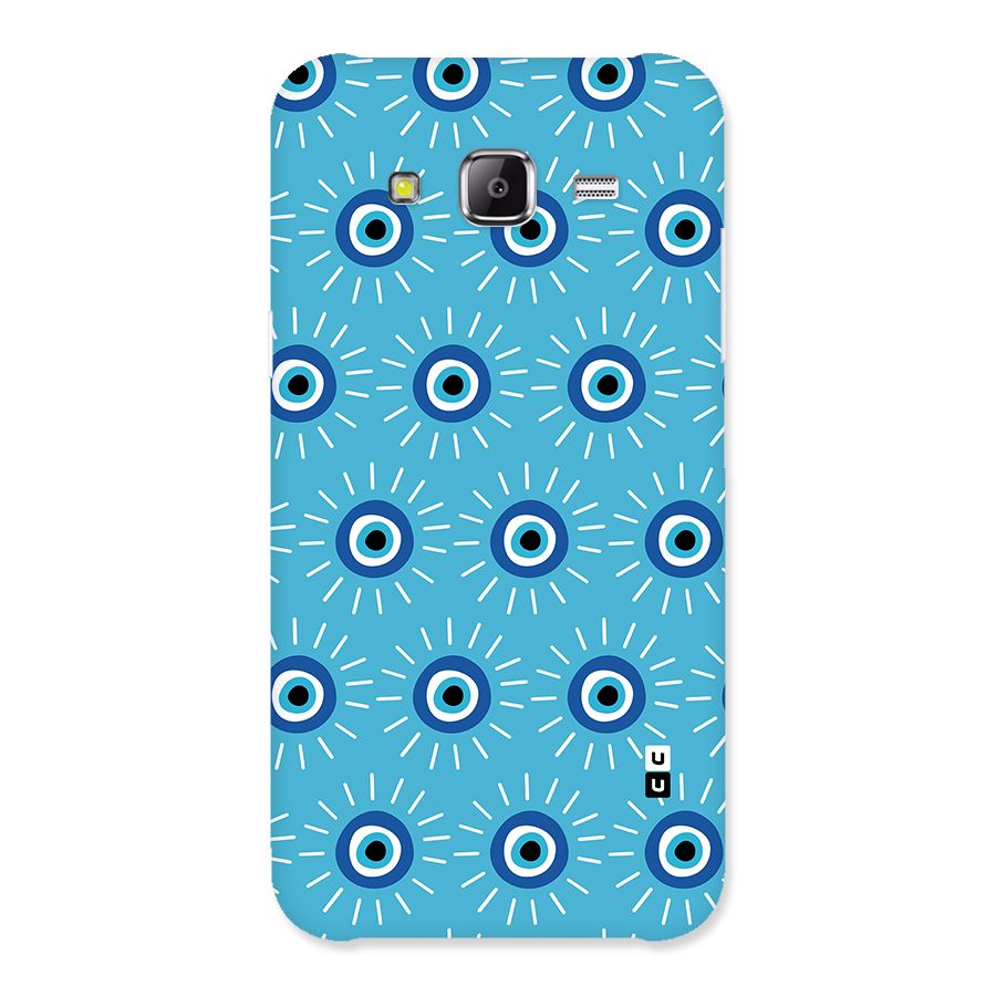 Evil Eves Away Back Case for Galaxy J2 Prime