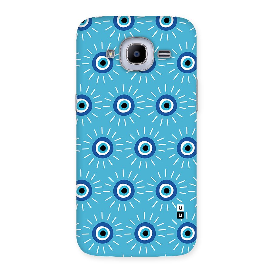 Evil Eves Away Back Case for Galaxy J2 Pro