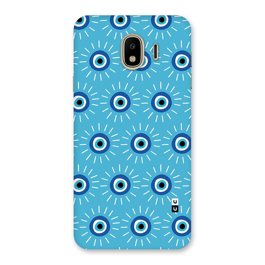 Evil Eves Away Back Case for Galaxy J4