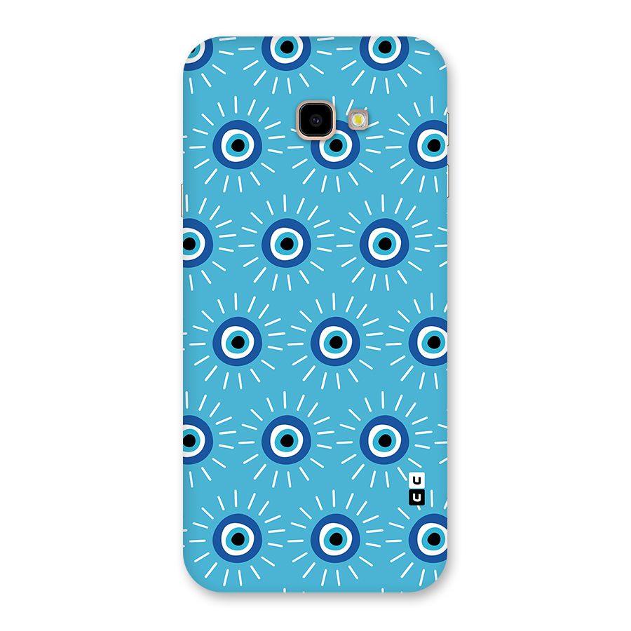 Evil Eves Away Back Case for Galaxy J4 Plus