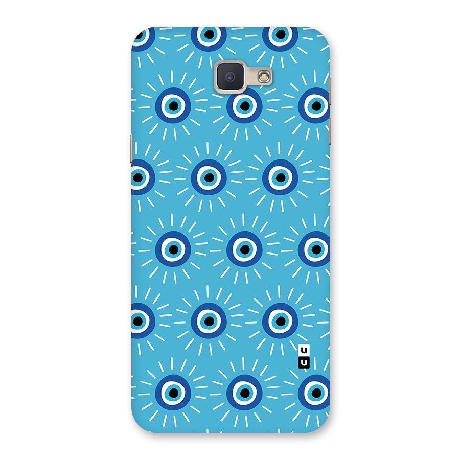 Evil Eves Away Back Case for Galaxy J5 Prime