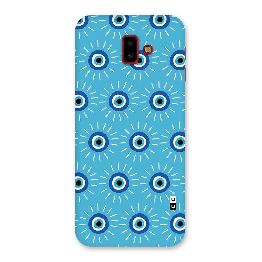 Evil Eves Away Back Case for Galaxy J6 Plus