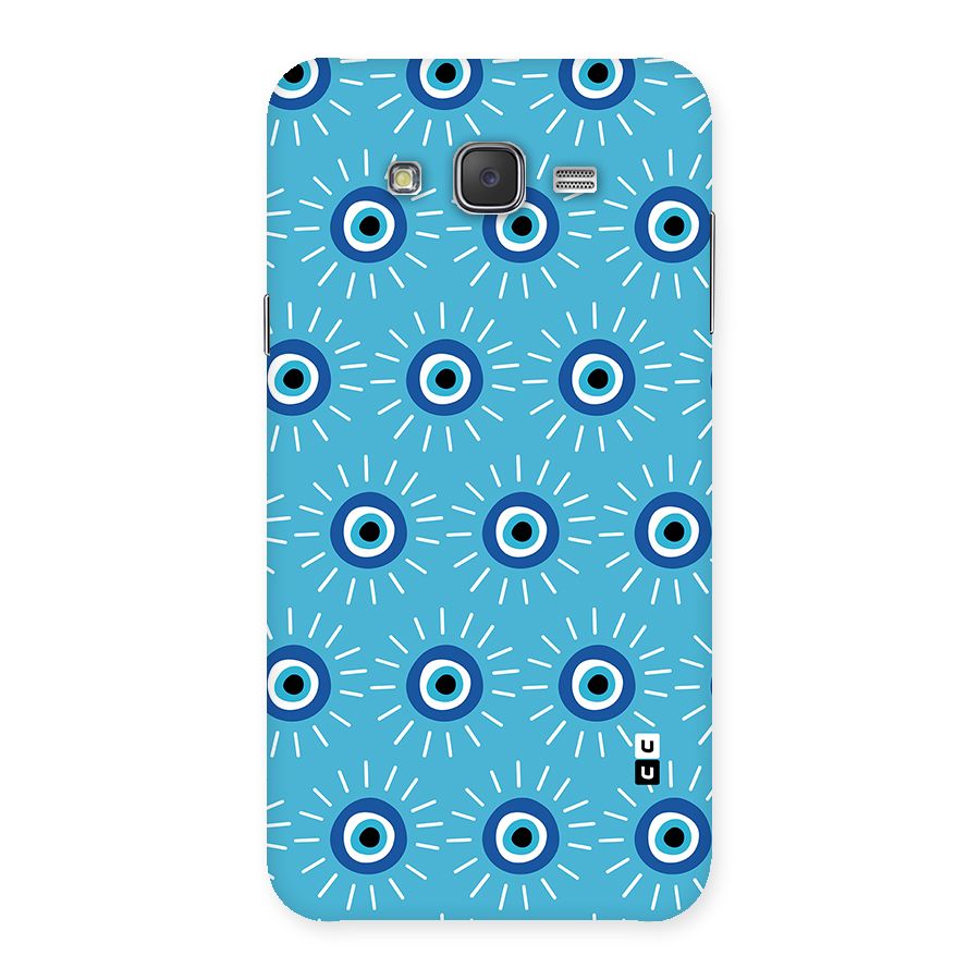 Evil Eves Away Back Case for Galaxy J7