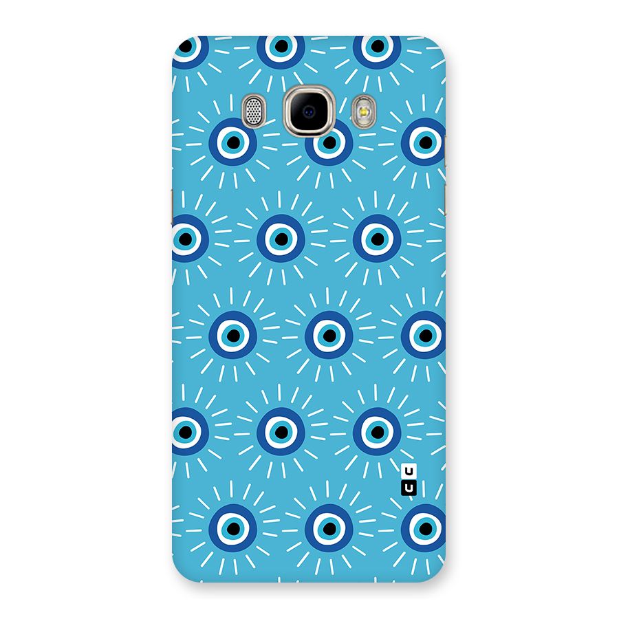 Evil Eves Away Back Case for Galaxy J7 2016