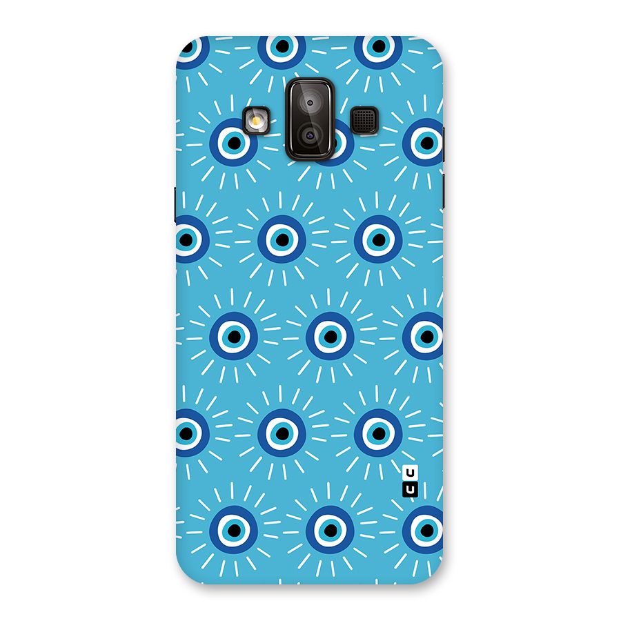 Evil Eves Away Back Case for Galaxy J7 Duo