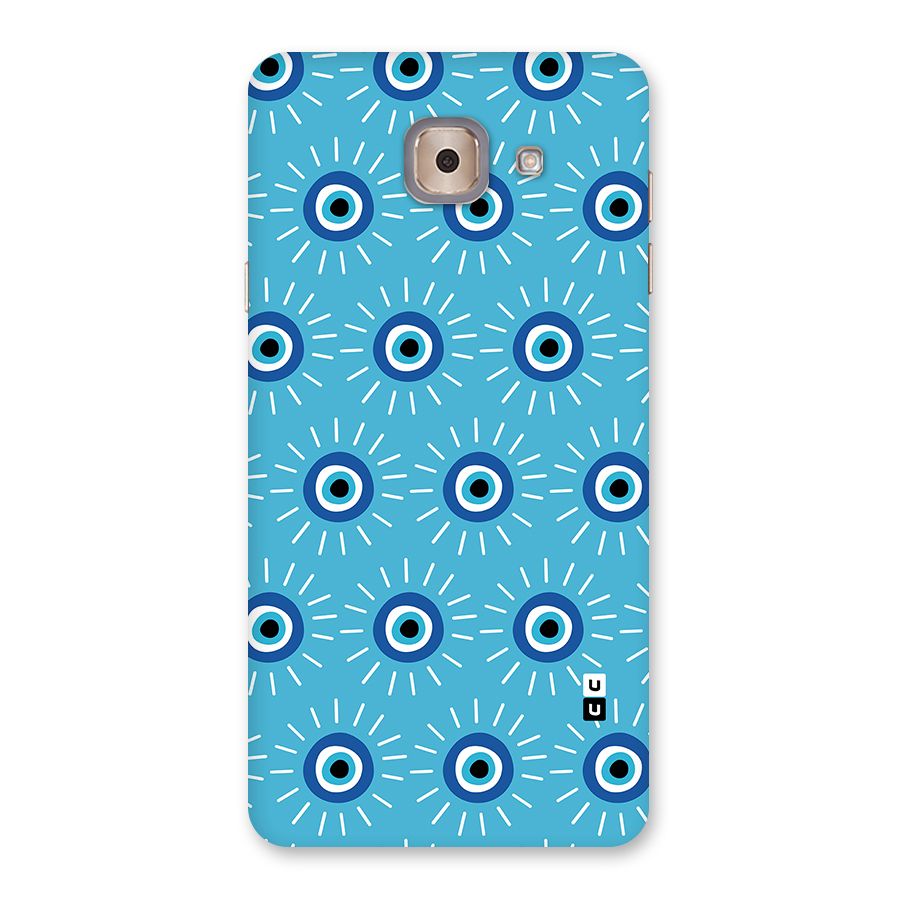 Evil Eves Away Back Case for Galaxy J7 Max