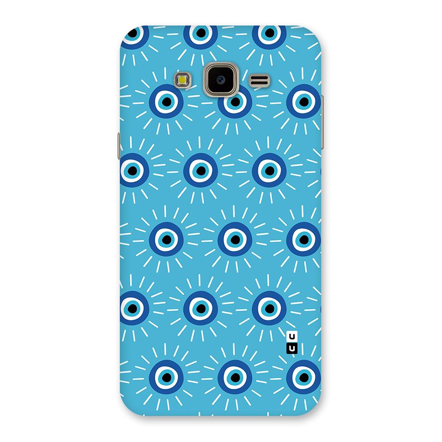 Evil Eves Away Back Case for Galaxy J7 Nxt
