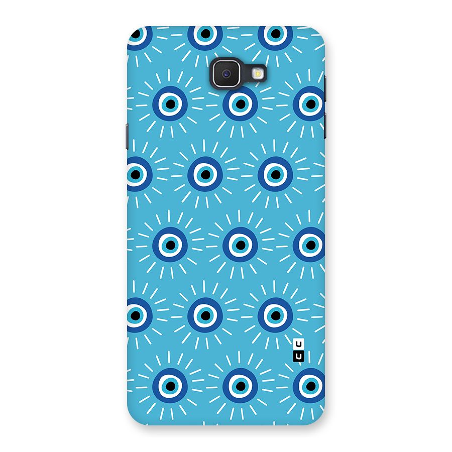 Evil Eves Away Back Case for Galaxy J7 Prime
