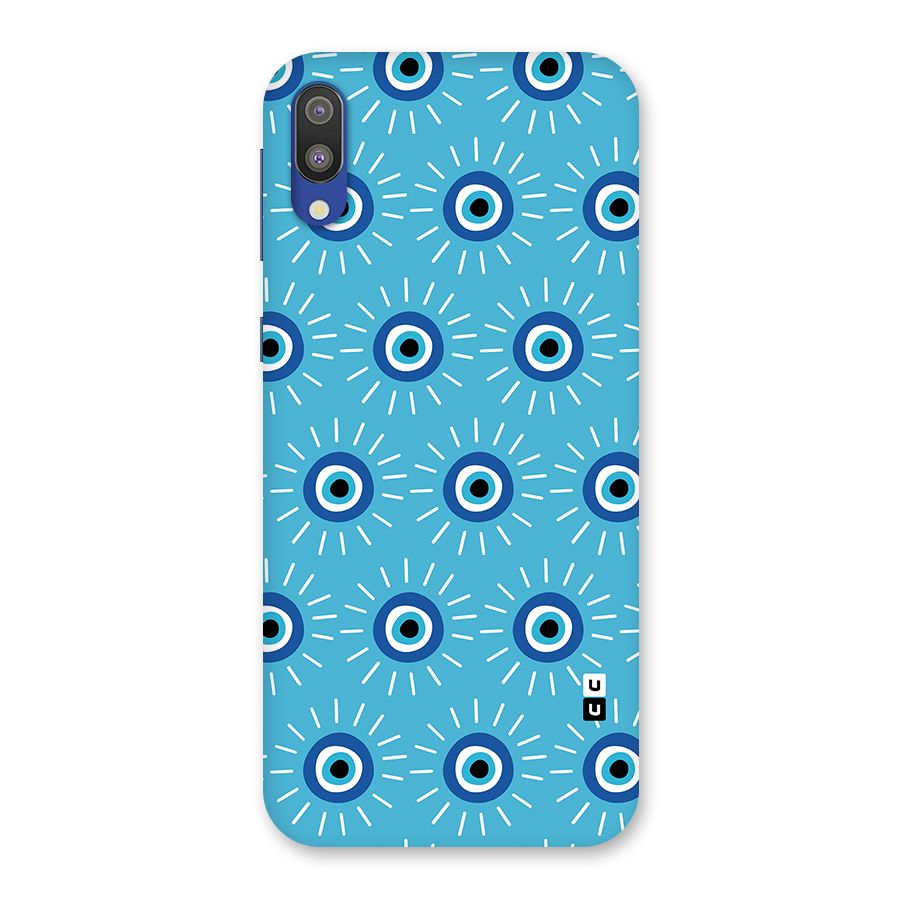 Evil Eves Away Back Case for Galaxy M10