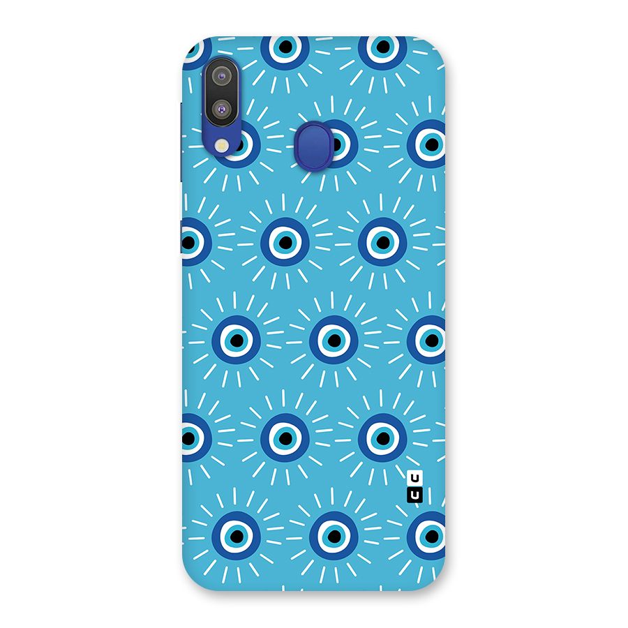 Evil Eves Away Back Case for Galaxy M20