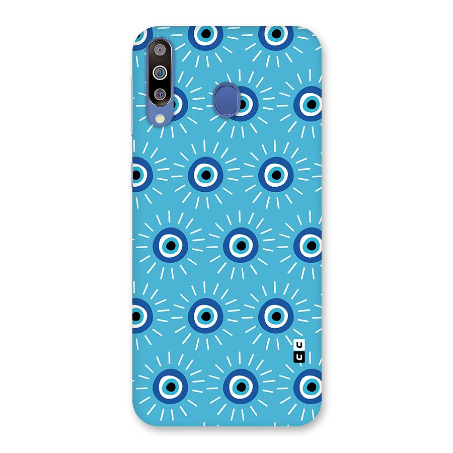 Evil Eves Away Back Case for Galaxy M30