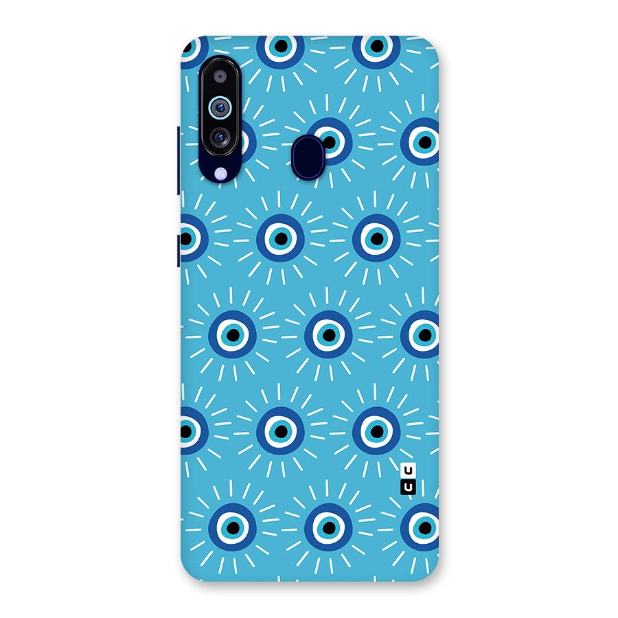 Evil Eves Away Back Case for Galaxy M40