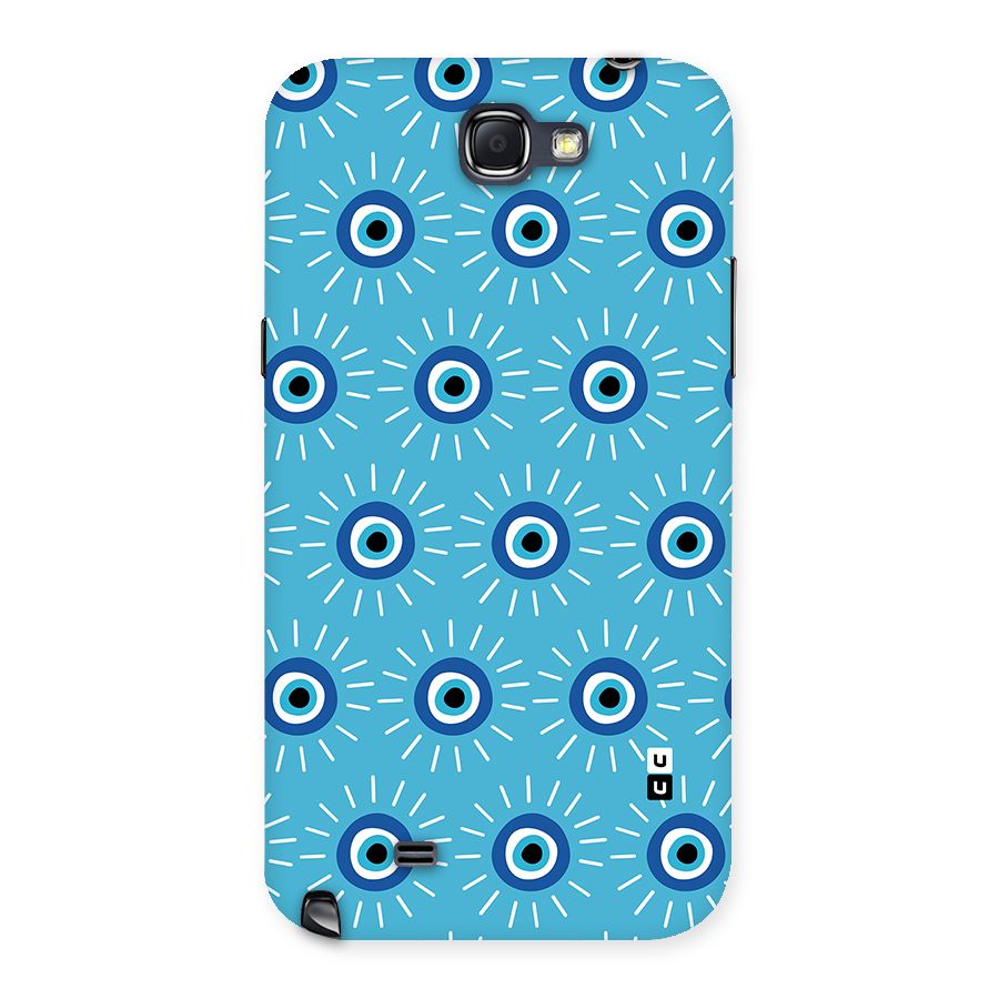 Evil Eves Away Back Case for Galaxy Note 2