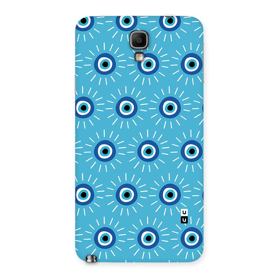 Evil Eves Away Back Case for Galaxy Note 3 Neo