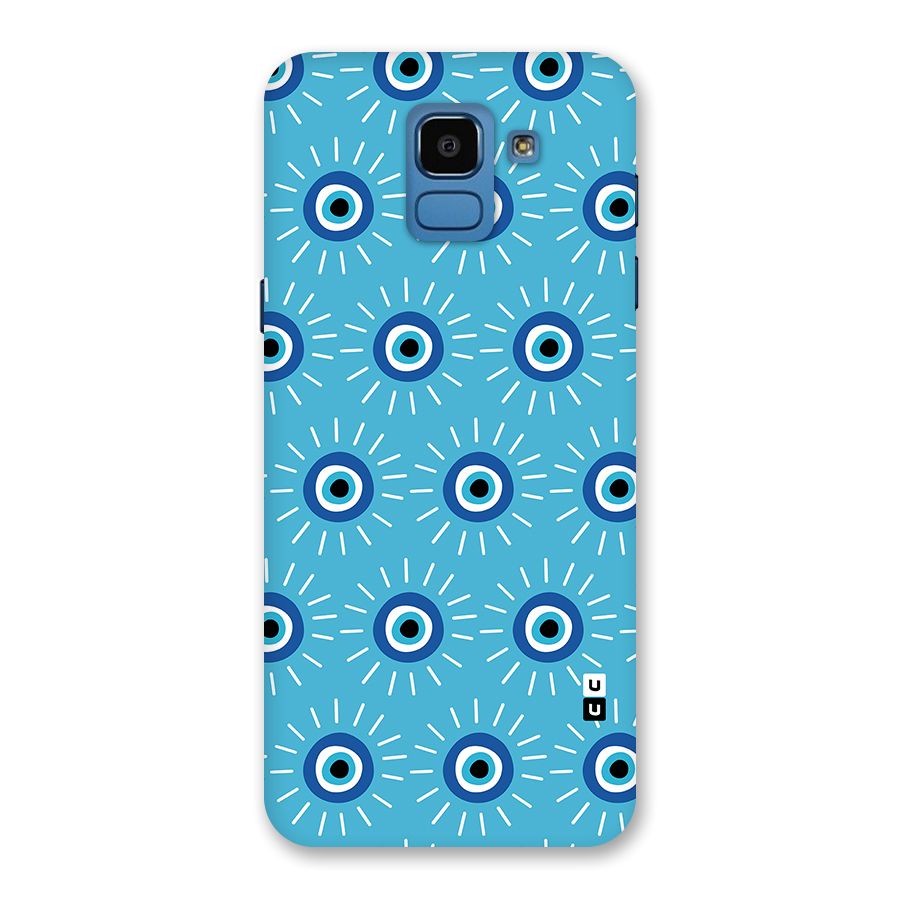 Evil Eves Away Back Case for Galaxy On6