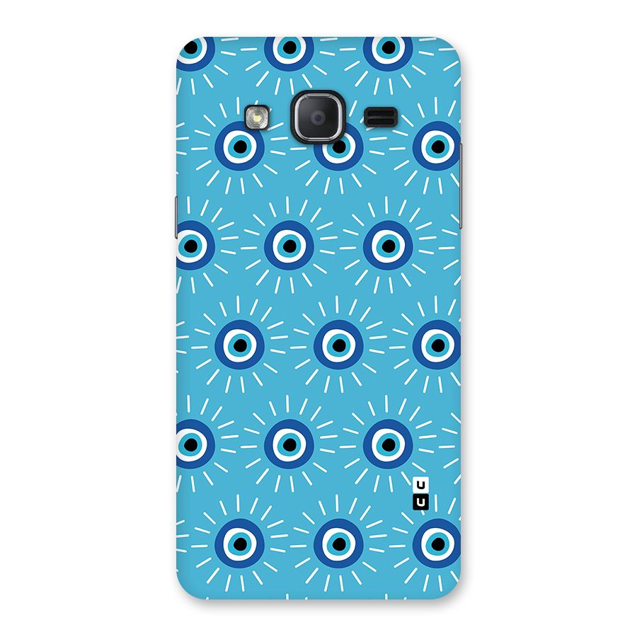 Evil Eves Away Back Case for Galaxy On7 2015