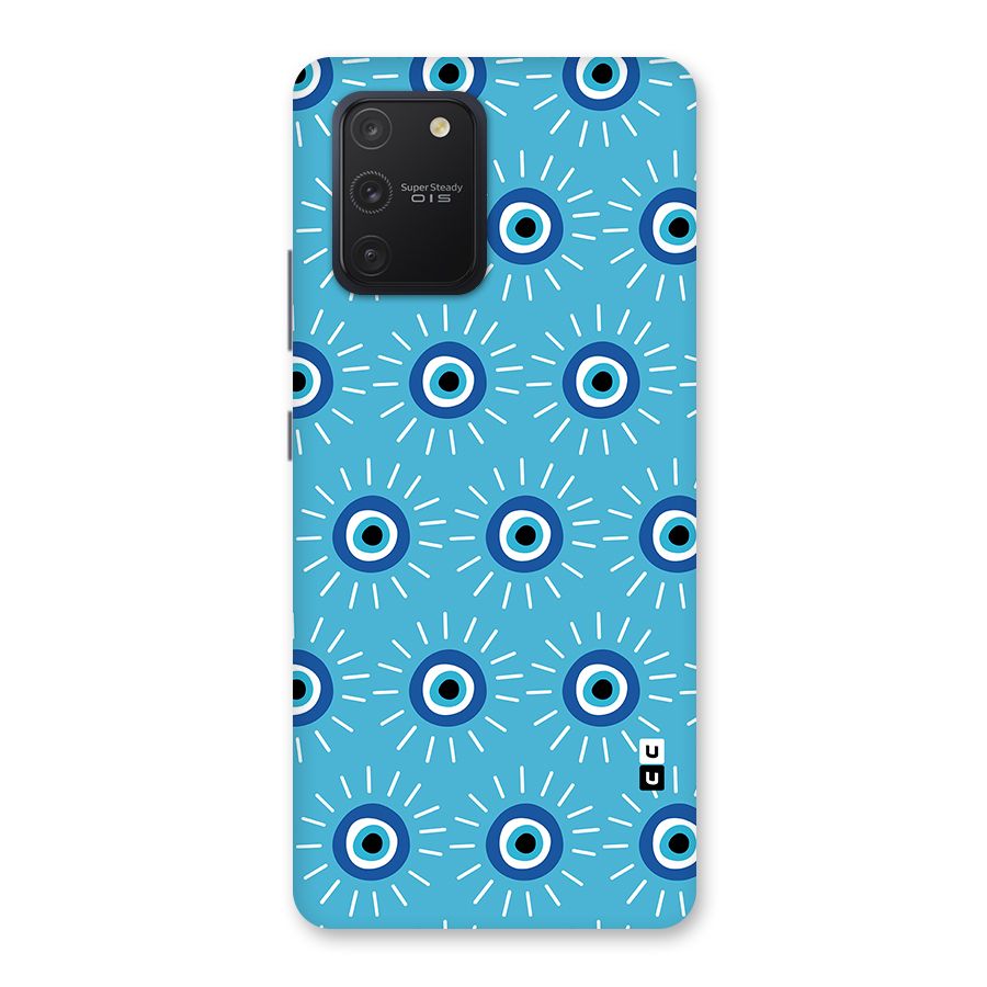 Evil Eves Away Back Case for Galaxy S10 Lite