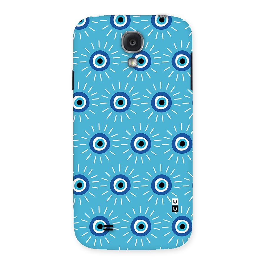 Evil Eves Away Back Case for Galaxy S4