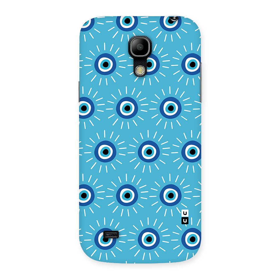 Evil Eves Away Back Case for Galaxy S4 Mini