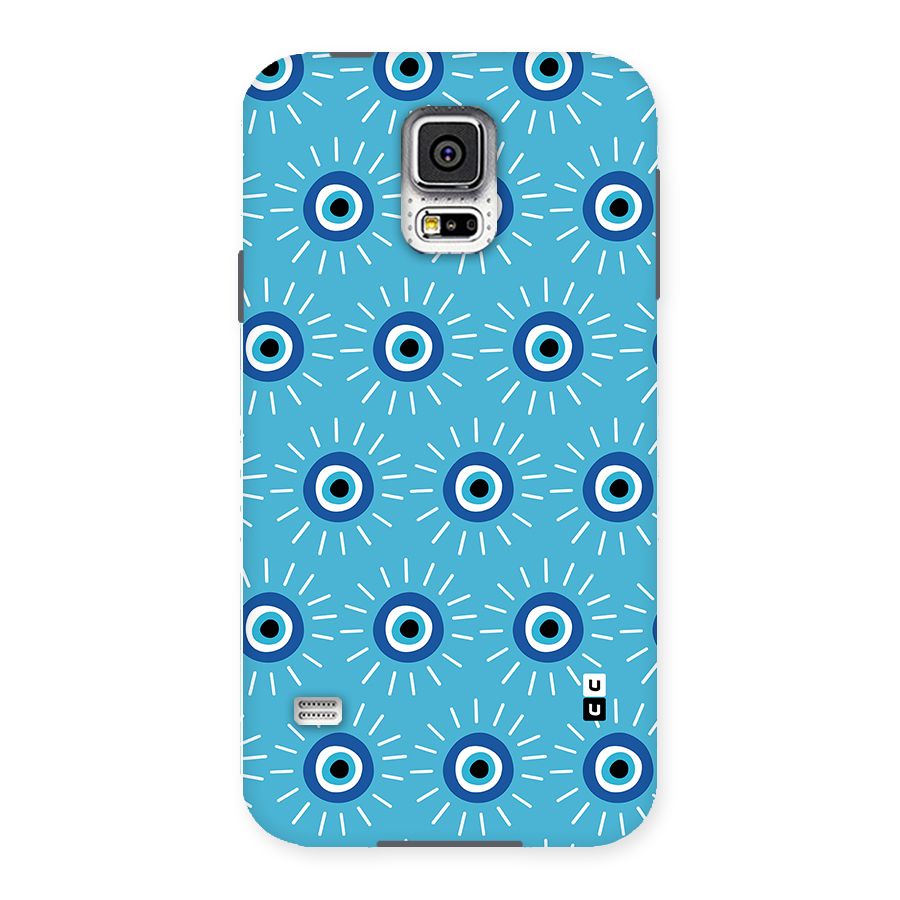 Evil Eves Away Back Case for Galaxy S5