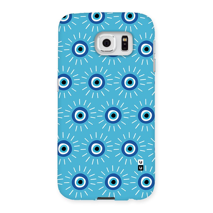 Evil Eves Away Back Case for Galaxy S6