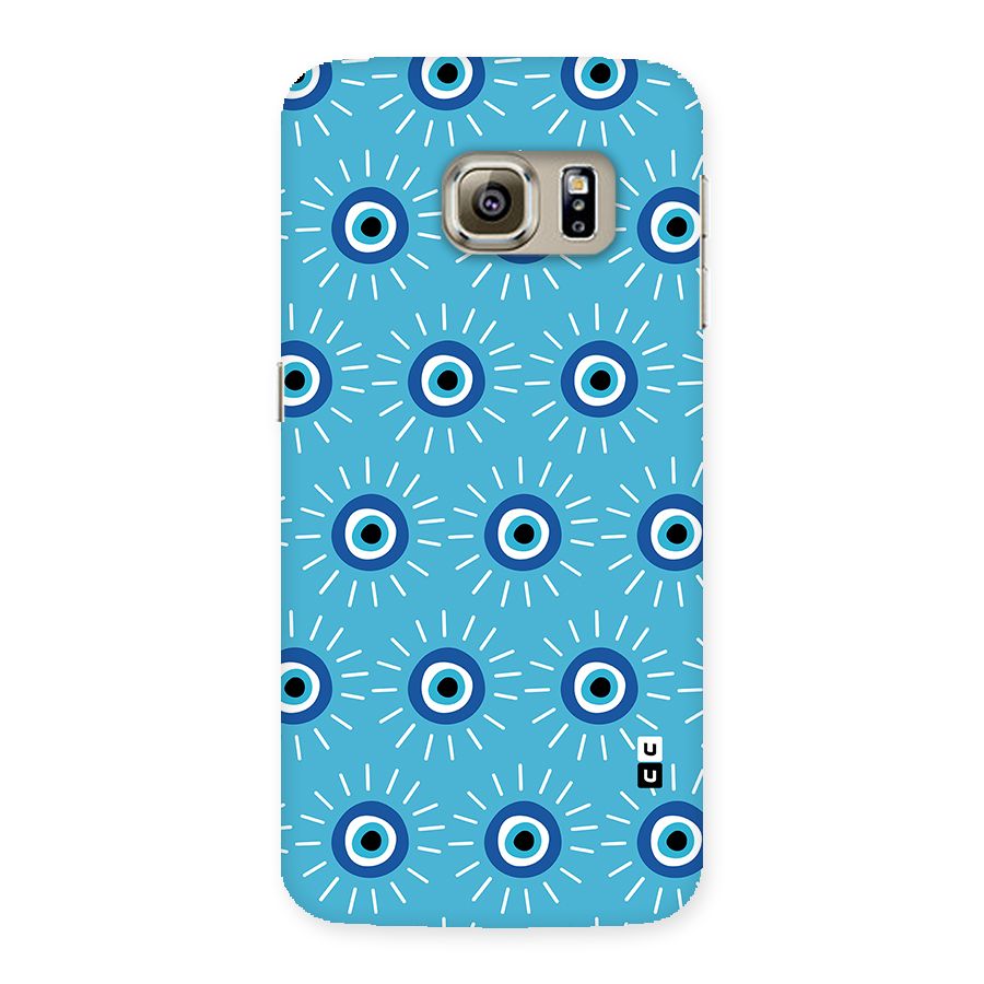 Evil Eves Away Back Case for Galaxy S6 edge