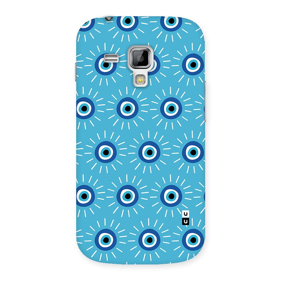 Evil Eves Away Back Case for Galaxy S Duos