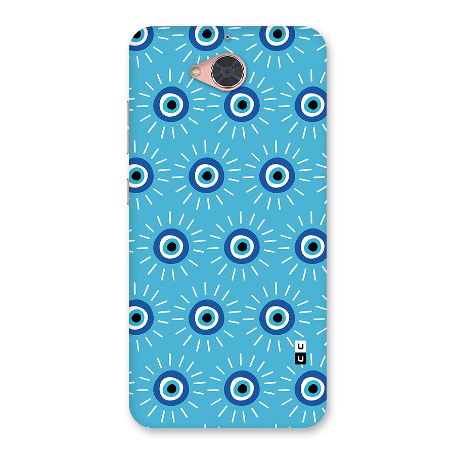 Evil Eves Away Back Case for Gionee S6 Pro