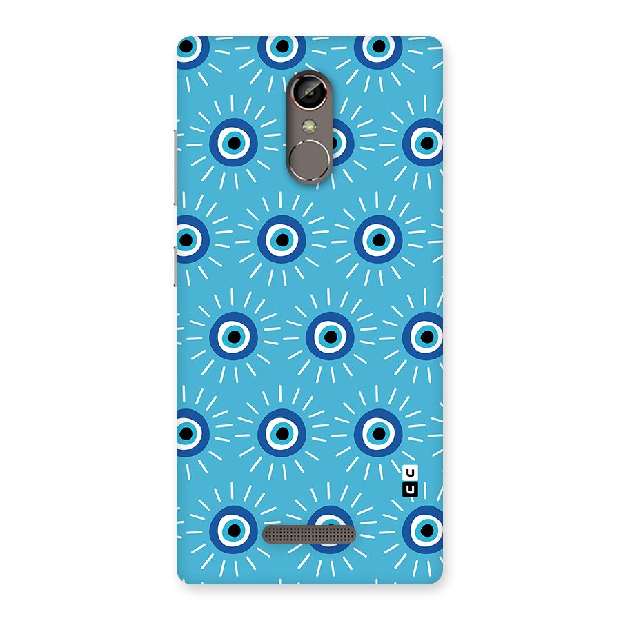 Evil Eves Away Back Case for Gionee S6s