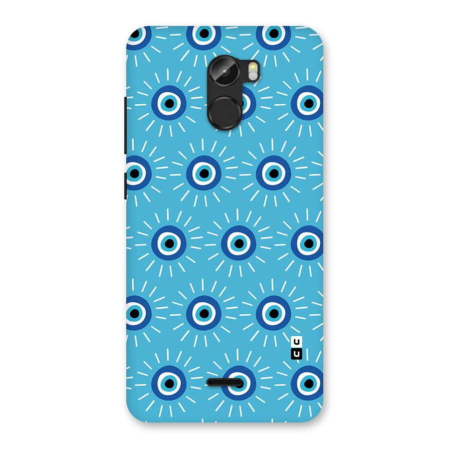 Evil Eves Away Back Case for Gionee X1
