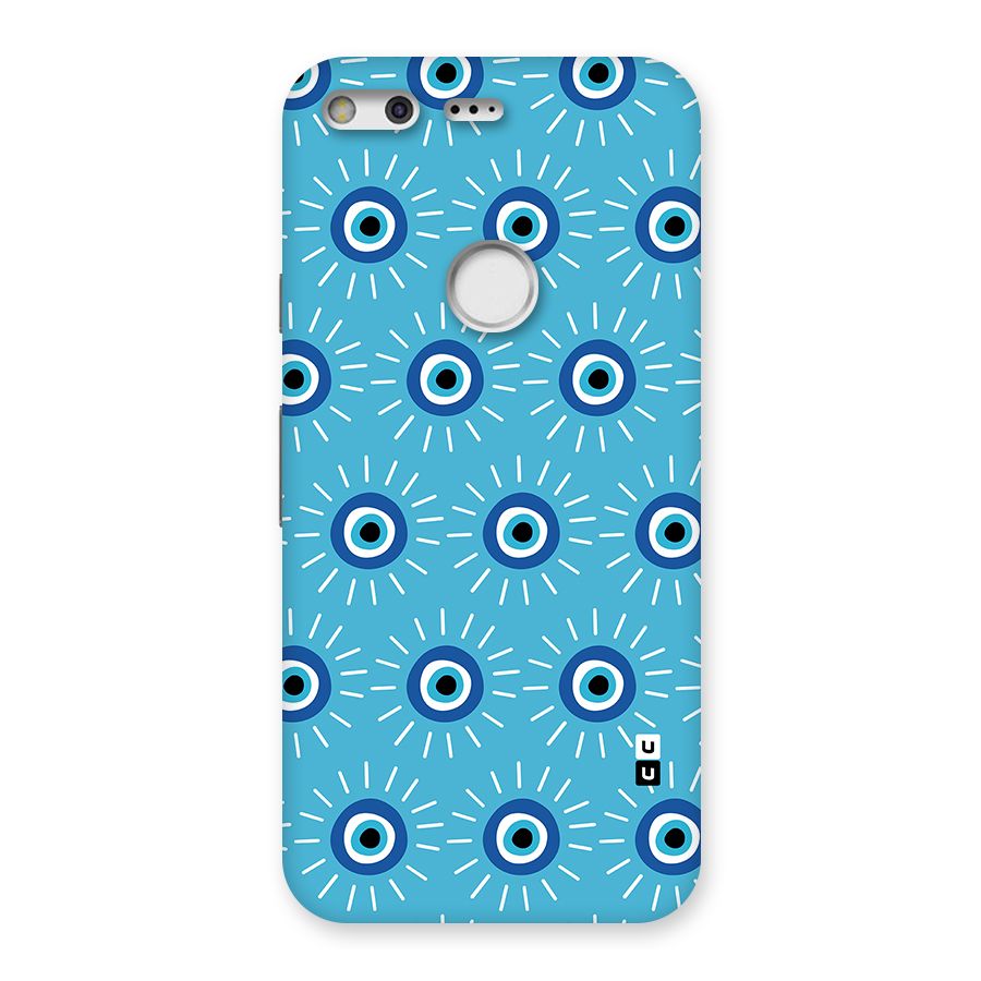 Evil Eves Away Back Case for Google Pixel
