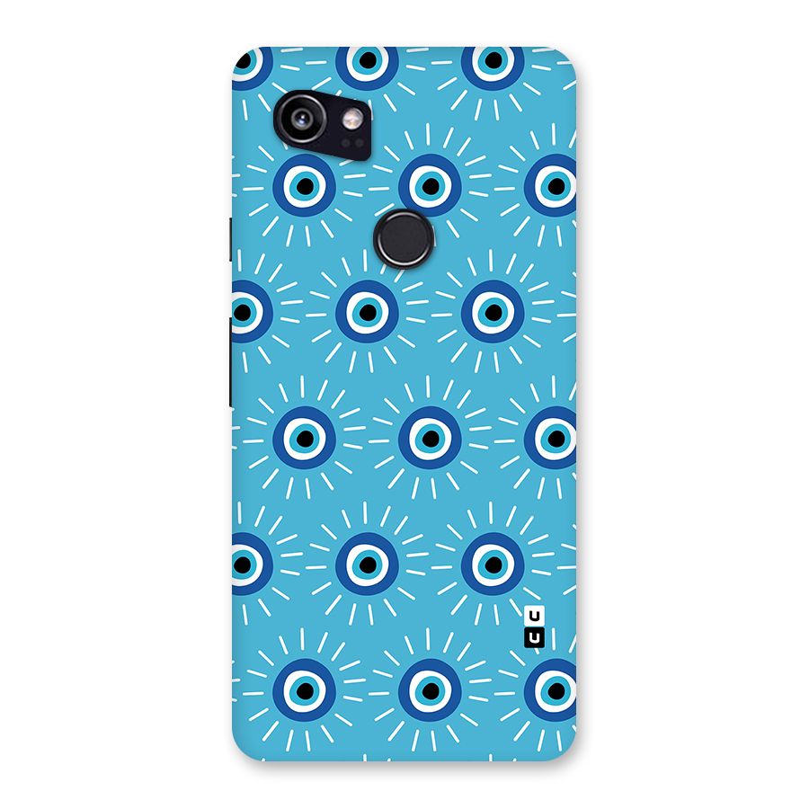 Evil Eves Away Back Case for Google Pixel 2 XL