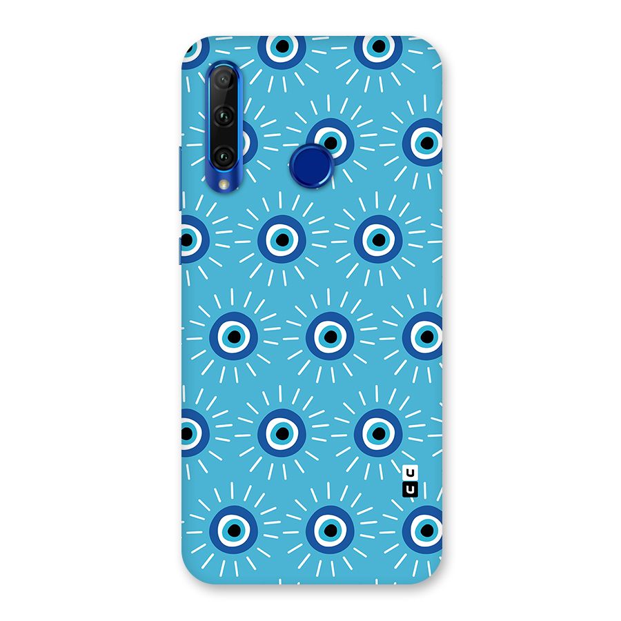 Evil Eves Away Back Case for Honor 20i
