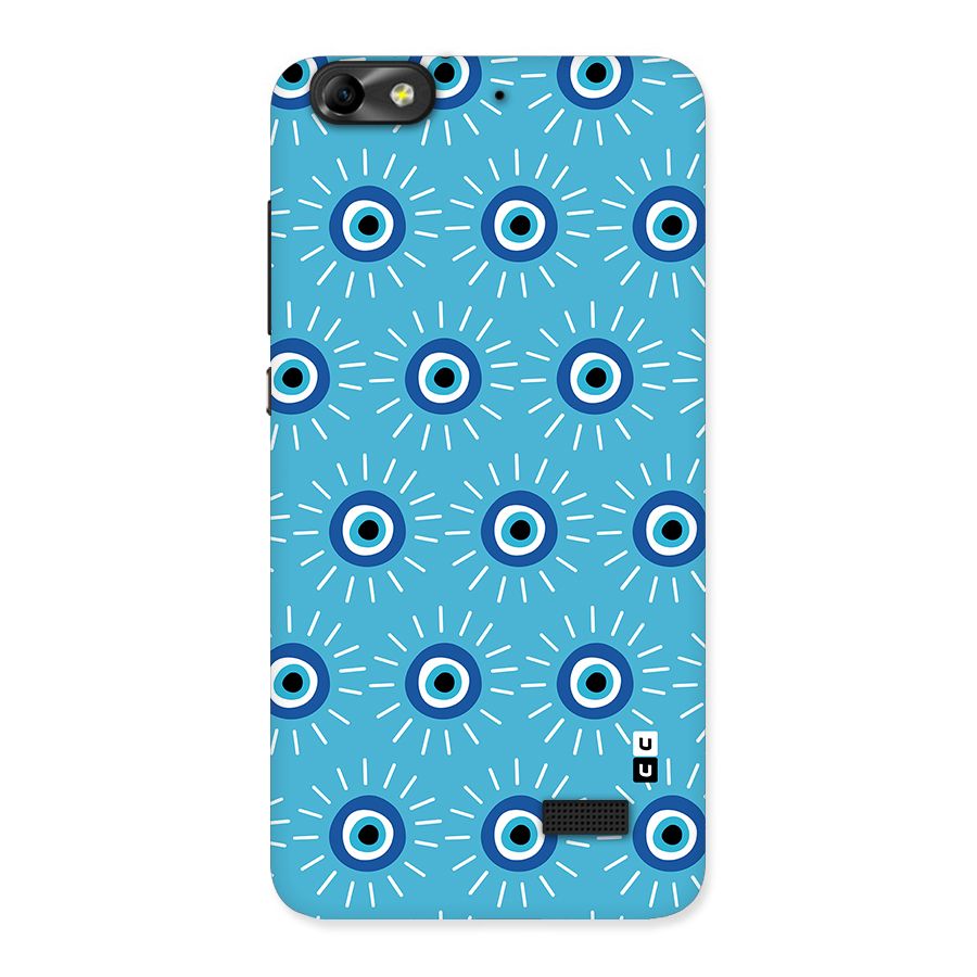 Evil Eves Away Back Case for Honor 4C
