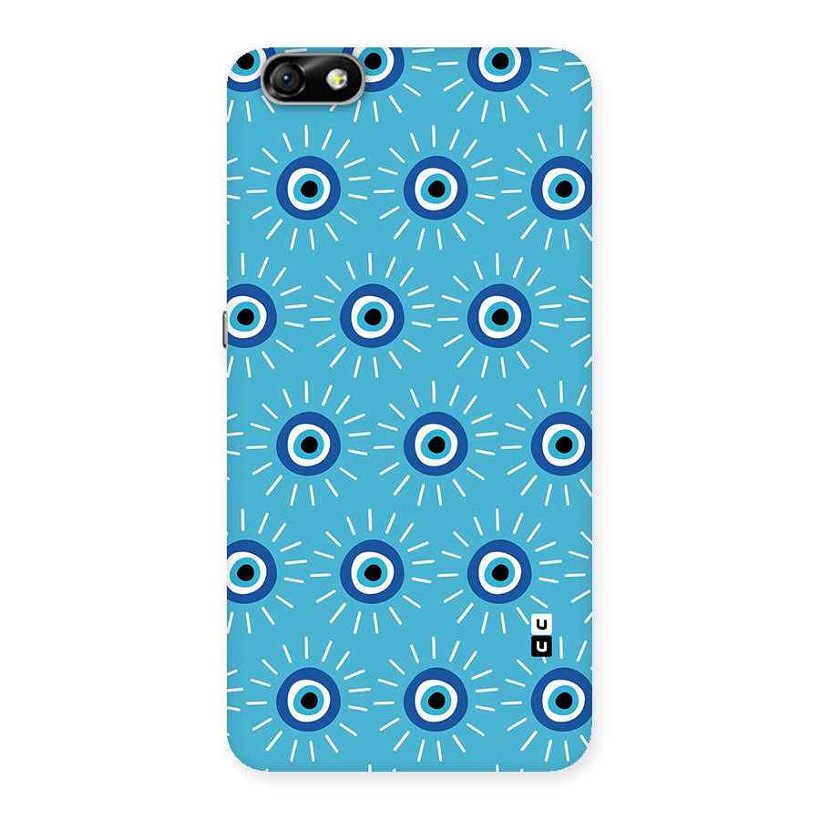 Evil Eves Away Back Case for Honor 4X