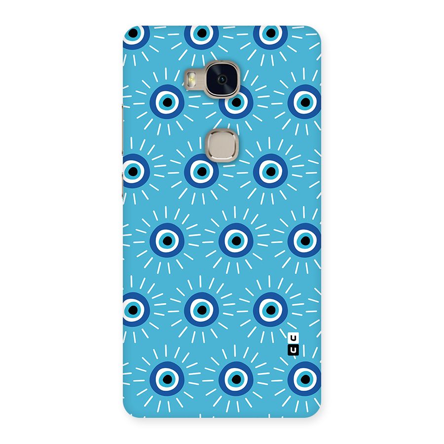Evil Eves Away Back Case for Honor 5X