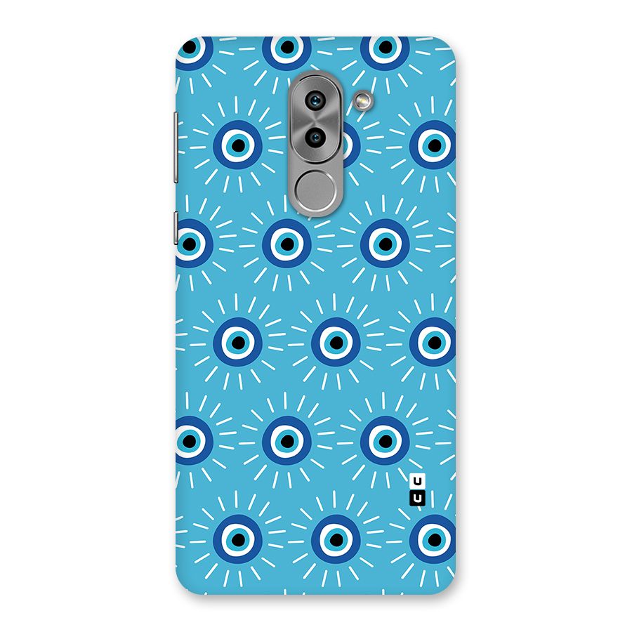 Evil Eves Away Back Case for Honor 6X