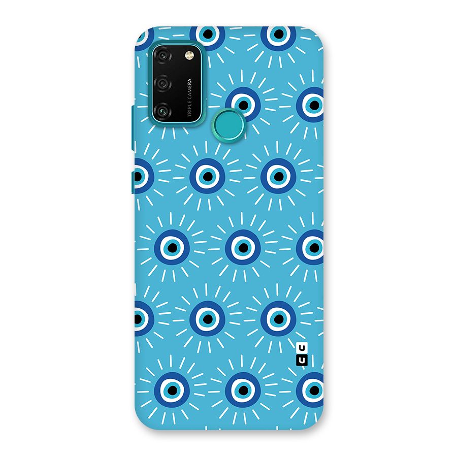Evil Eves Away Back Case for Honor 9A