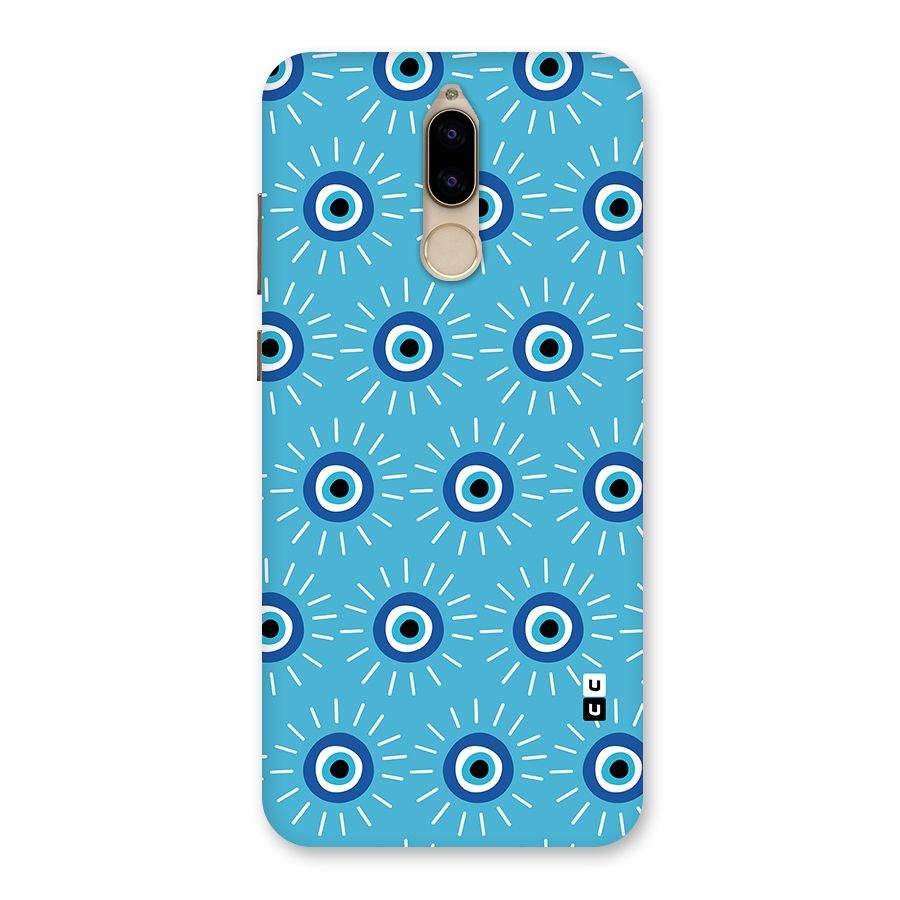 Evil Eves Away Back Case for Honor 9i