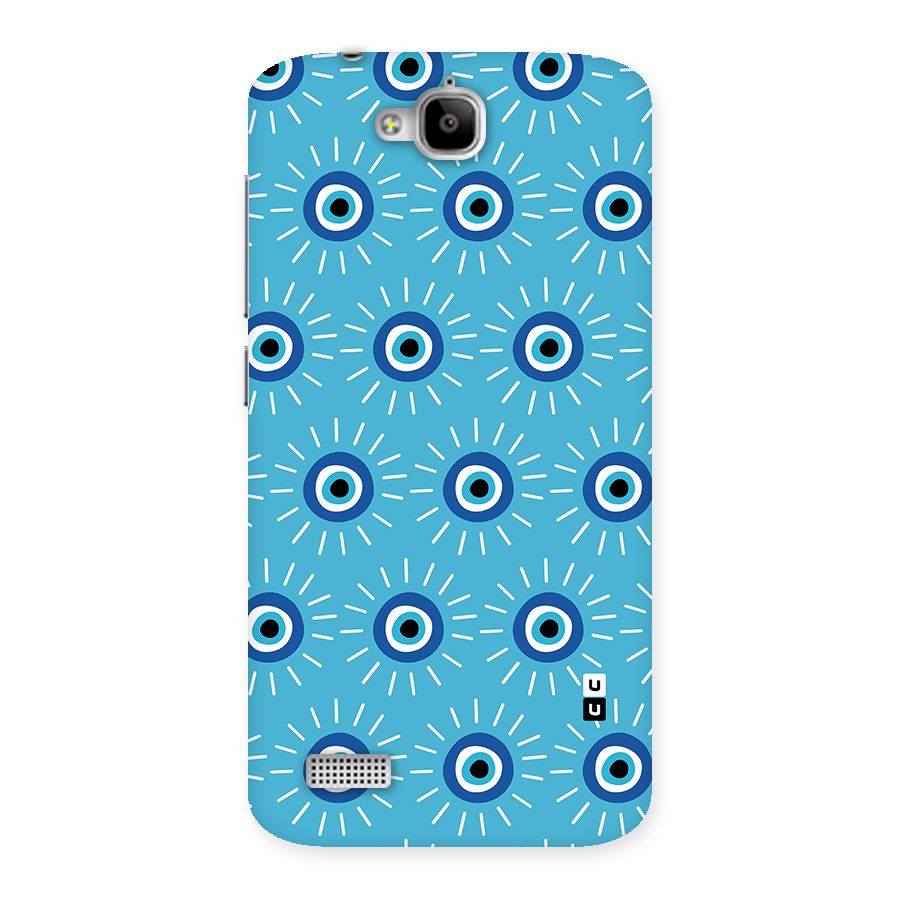 Evil Eves Away Back Case for Honor Holly