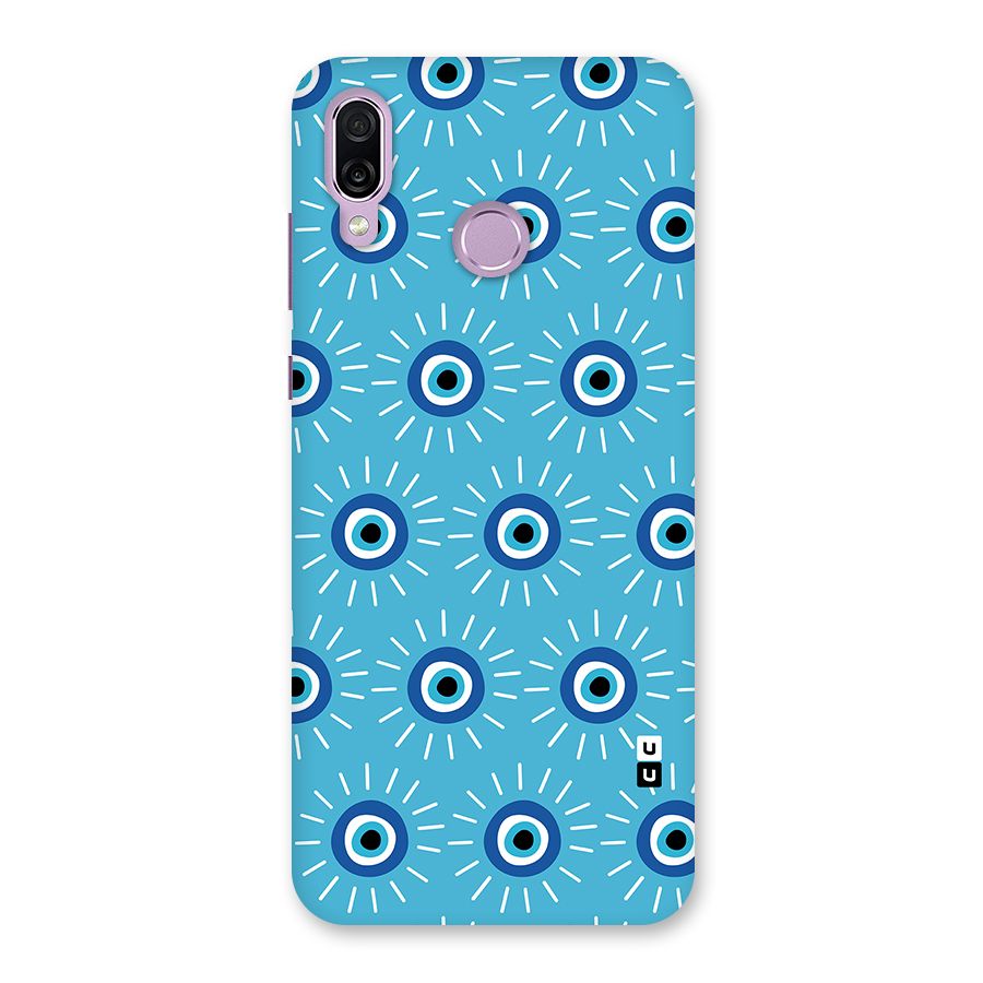 Evil Eves Away Back Case for Honor Play