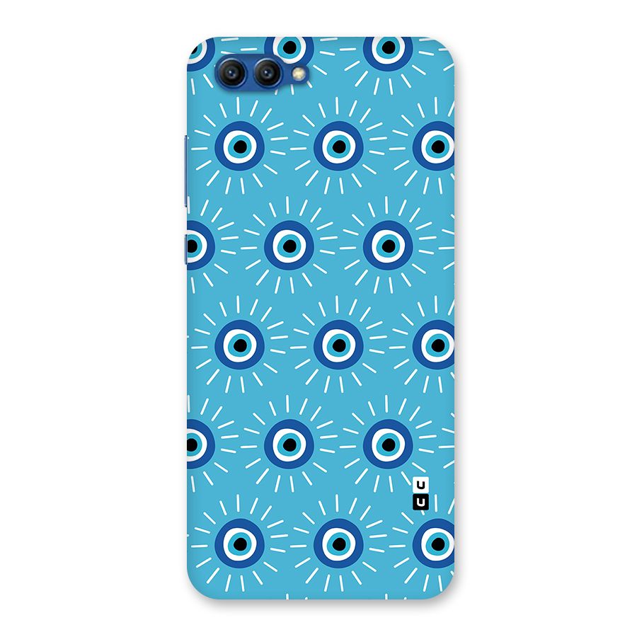 Evil Eves Away Back Case for Honor View 10