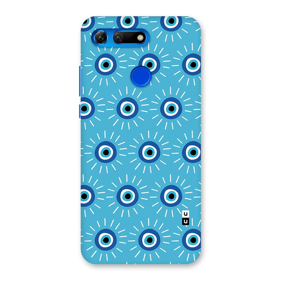 Evil Eves Away Back Case for Honor View 20