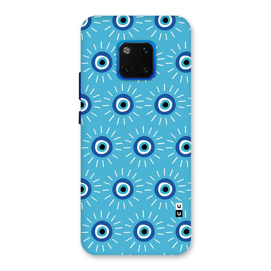 Evil Eves Away Back Case for Huawei Mate 20 Pro