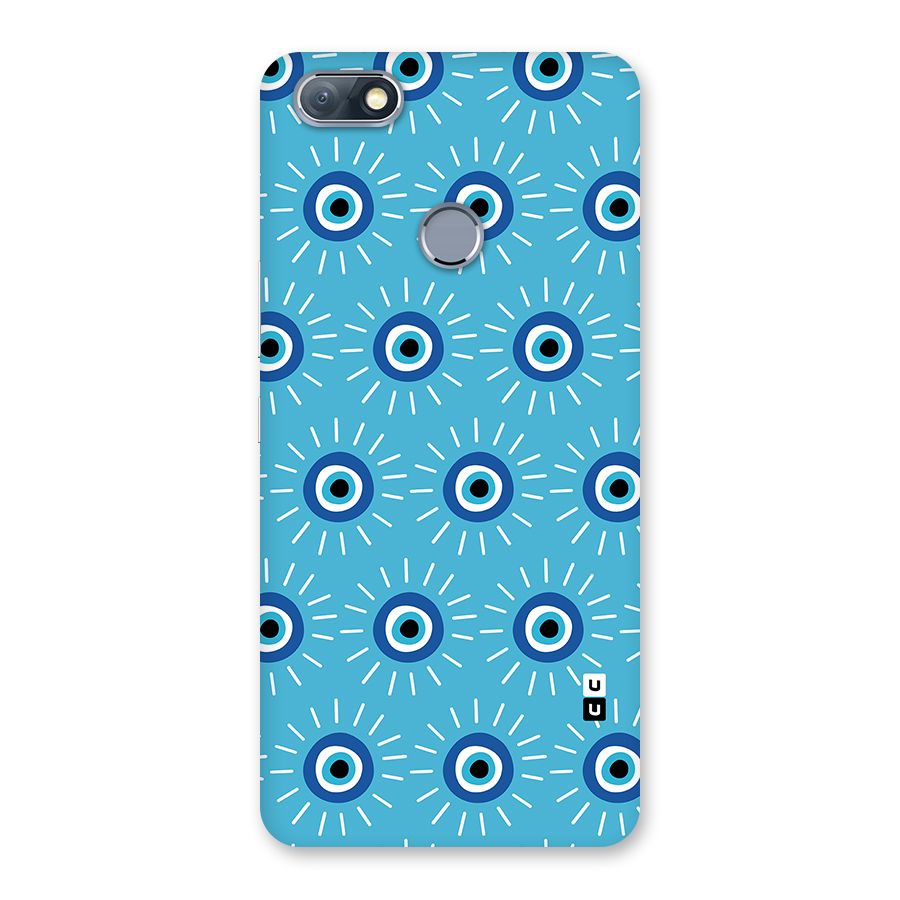 Evil Eves Away Back Case for Infinix Note 5