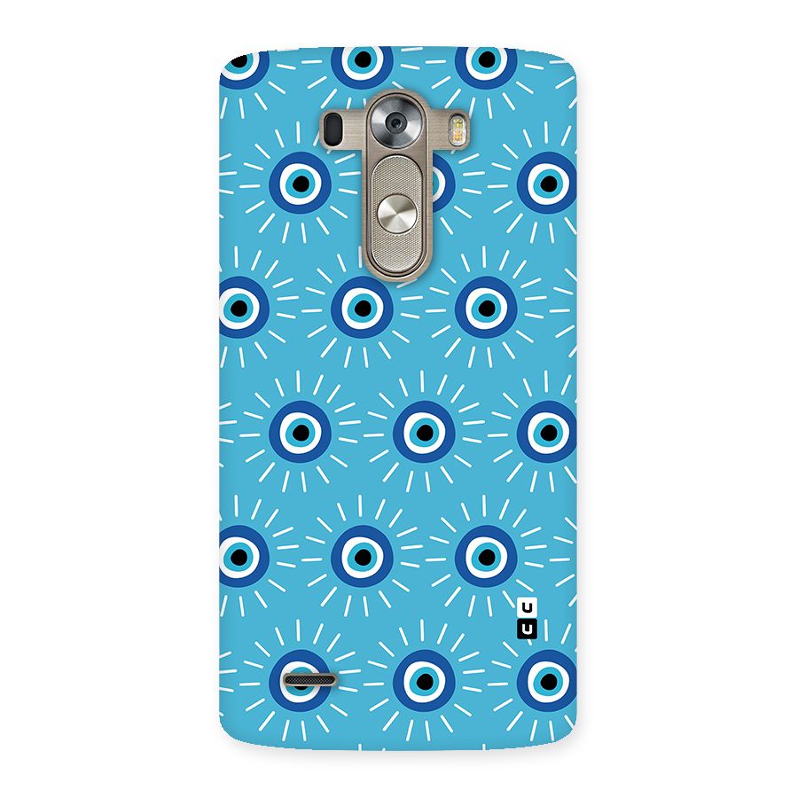 Evil Eves Away Back Case for LG G3