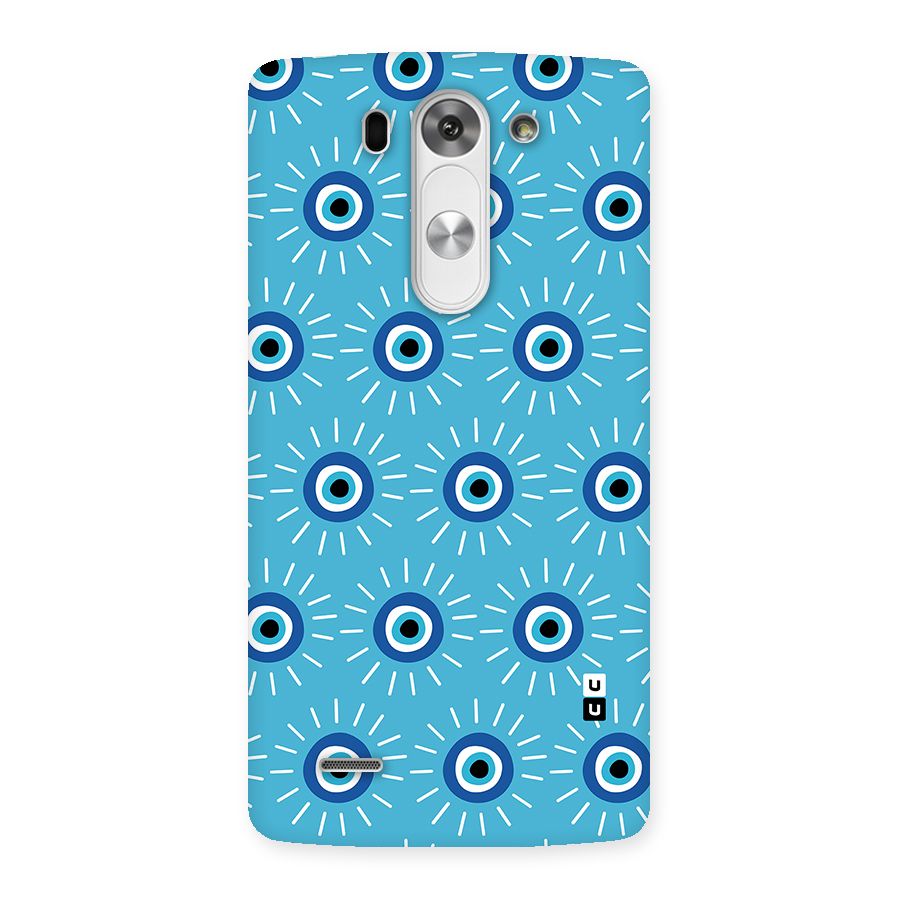Evil Eves Away Back Case for LG G3 Mini