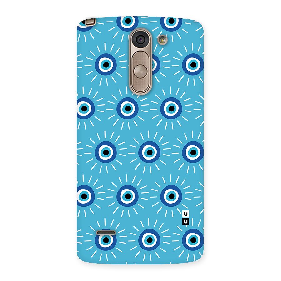 Evil Eves Away Back Case for LG G3 Stylus