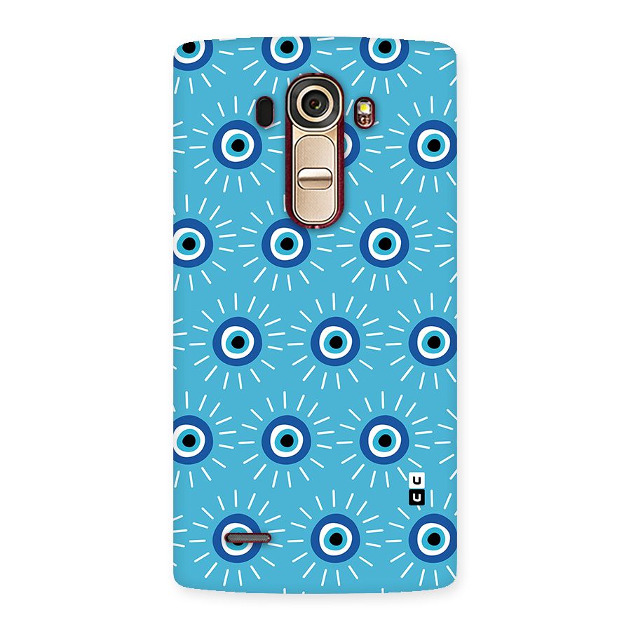 Evil Eves Away Back Case for LG G4